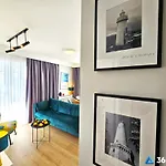 Apartamento 365pam - Limonka - Parking W Cenie *
