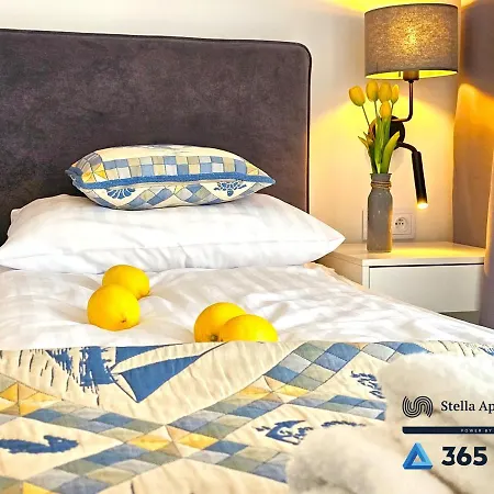 Apartment Limonka W Gaskach - 365pam