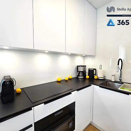 Limonka W Gaskach - 365pam Apartment Gaski (Koszalin)