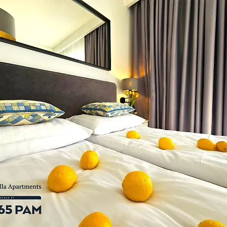 365pam - Limonka - Parking W Cenie *