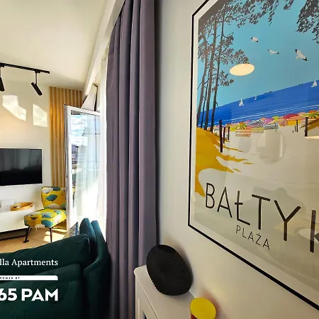 Appartement 365pam - Limonka - Parking W Cenie *