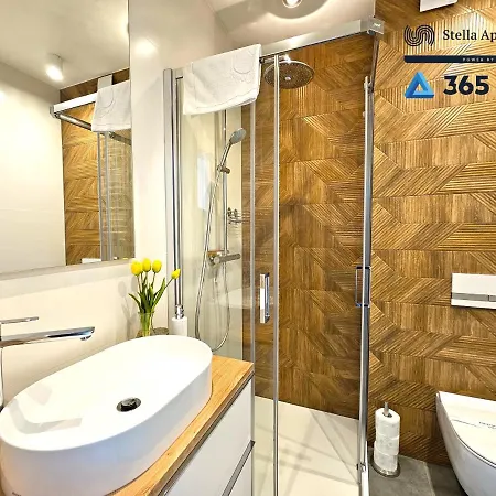 365pam - Limonka - Parking W Cenie Appartement