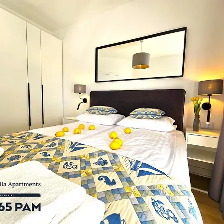 365pam - Limonka - Parking W Cenie شقة