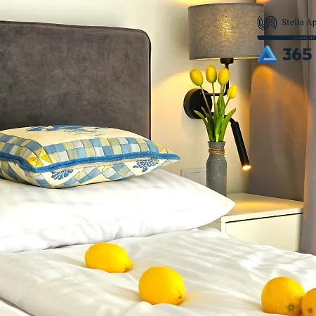 365pam - Limonka - Parking W Cenie Appartement *