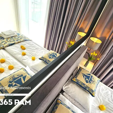 365pam - Limonka - Parking W Cenie Appartement *