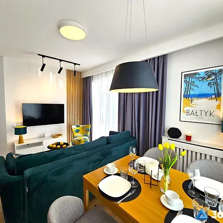 Apartamento 365pam - Limonka - Parking W Cenie Gąski