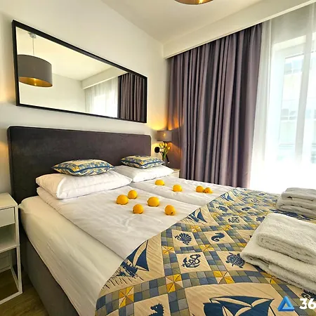 365pam - Limonka - Parking W Cenie Apartamento *