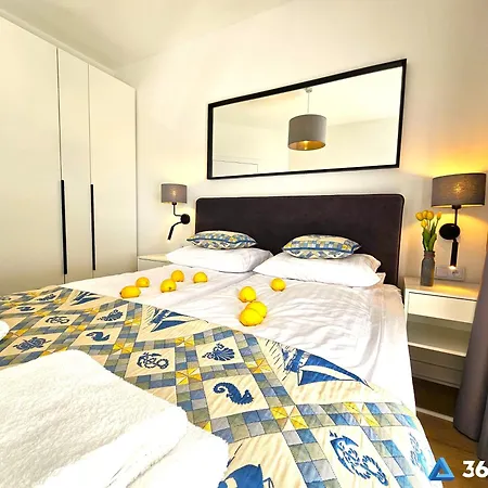 Apartmán 365pam - Limonka - Parking W Cenie