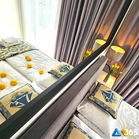 365pam - Limonka - Parking W Cenie Apartmán Gąski