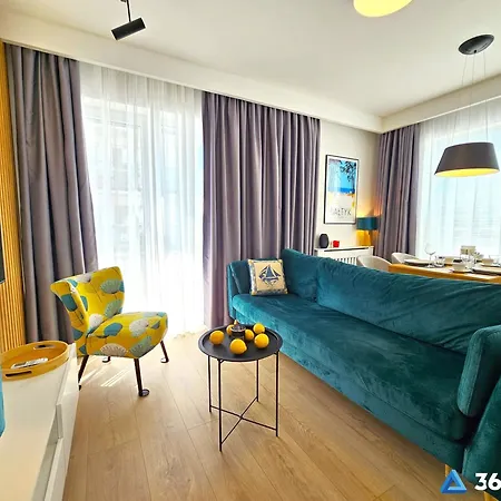 365pam - Limonka - Parking W Cenie Apartmán