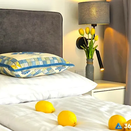 365pam - Limonka - Parking W Cenie Apartamento *