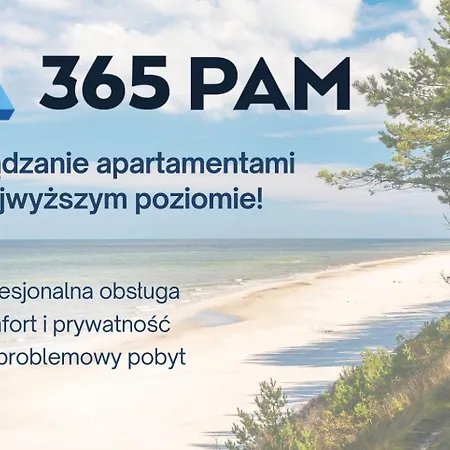 Lägenhet 365pam - Limonka - Parking W Cenie Gąski