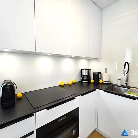 365pam - Limonka - Parking W Cenie Apartamento
