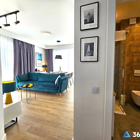 Apartamento 365pam - Limonka - Parking W Cenie Gąski