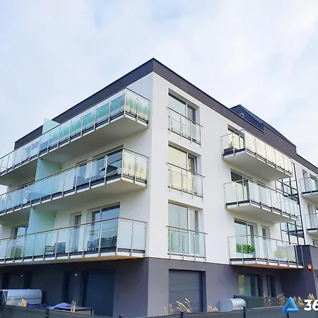 Apartamento 365pam - Limonka - Parking W Cenie Gąski