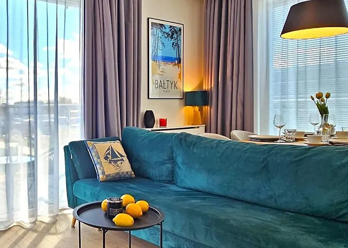 365pam - Limonka - Parking W Cenie Apartmán *