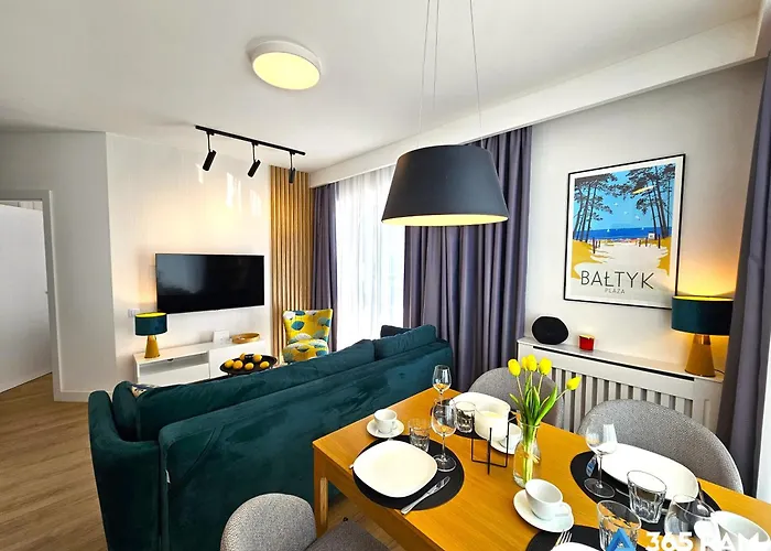 Apartmán 365pam - Limonka - Parking W Cenie Gąski