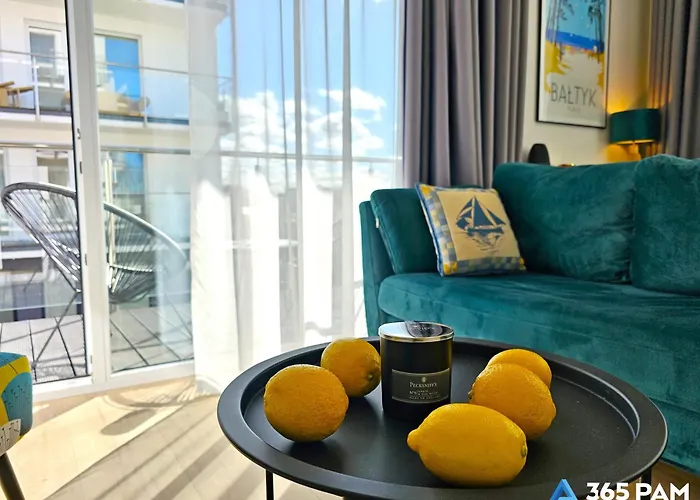 365pam - Limonka - Parking W Cenie