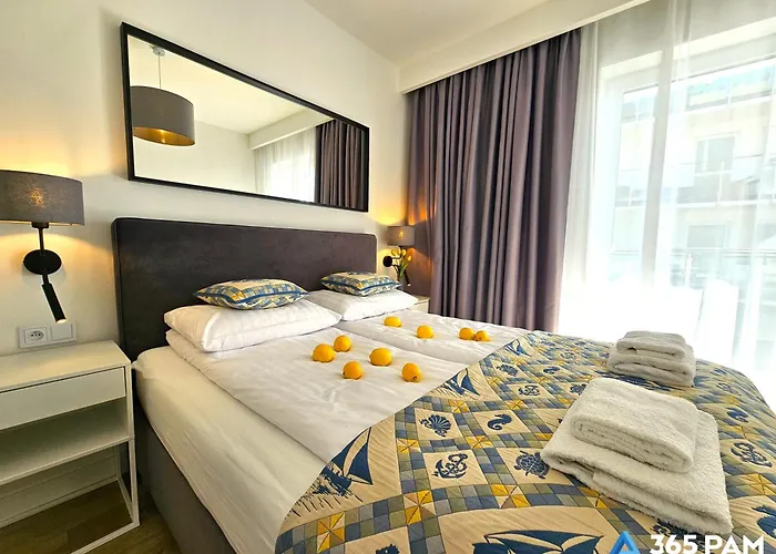 365pam - Limonka - Parking W Cenie Apartmán *