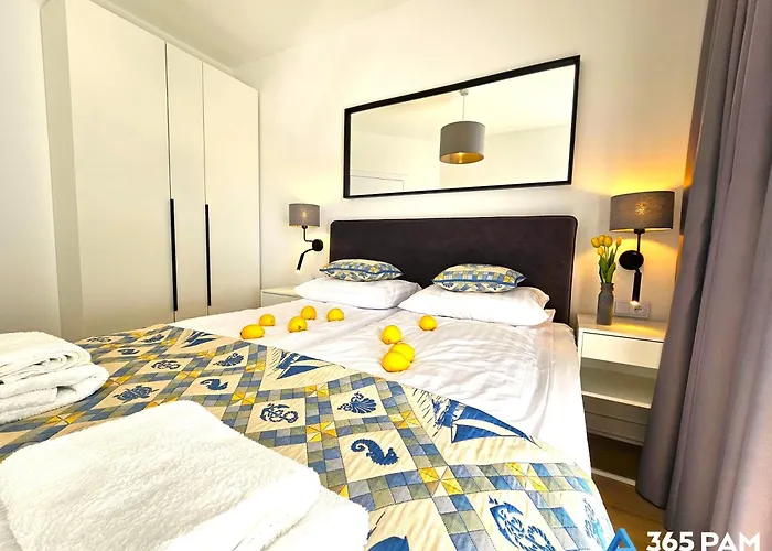 Apartmán 365pam - Limonka - Parking W Cenie