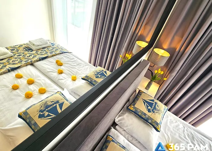 365pam - Limonka - Parking W Cenie Apartmán Gąski