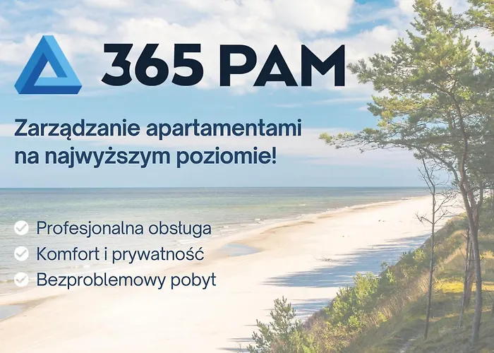 Apartmán 365pam - Limonka - Parking W Cenie Gąski