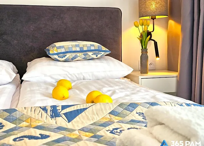 Apartmán 365pam - Limonka - Parking W Cenie *