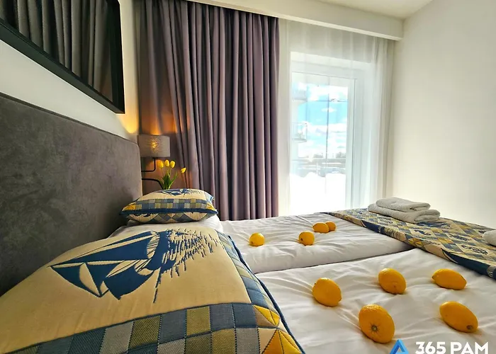 Apartmán 365pam - Limonka - Parking W Cenie *