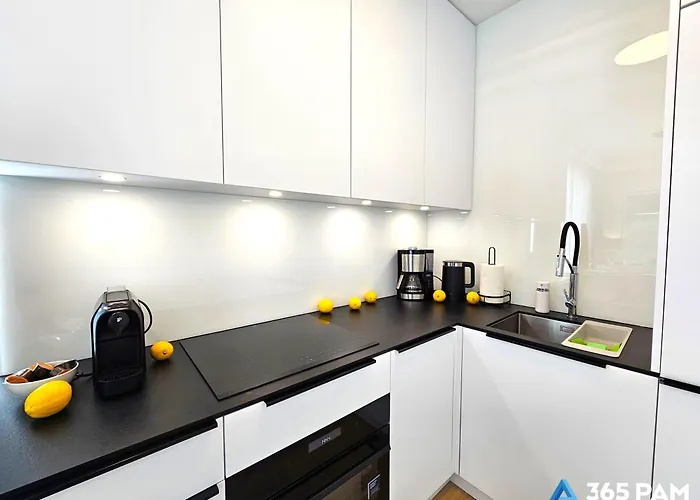 365pam - Limonka - Parking W Cenie Apartmán