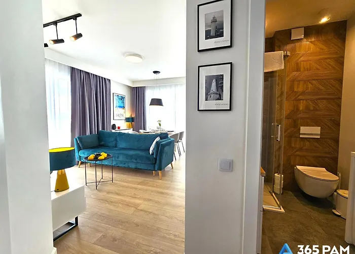 Apartmán 365pam - Limonka - Parking W Cenie Gąski