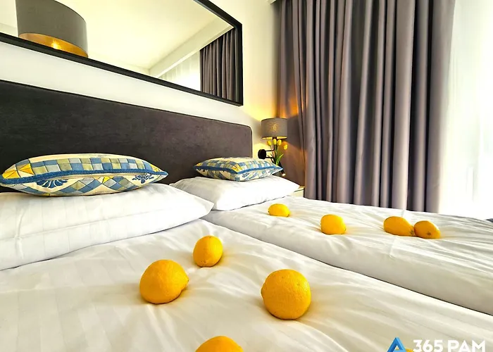 Apartmán 365pam - Limonka - Parking W Cenie