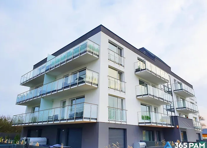 Apartmán 365pam - Limonka - Parking W Cenie Gąski