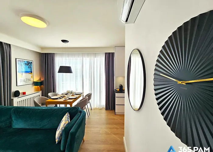 Apartmán 365pam - Limonka - Parking W Cenie *